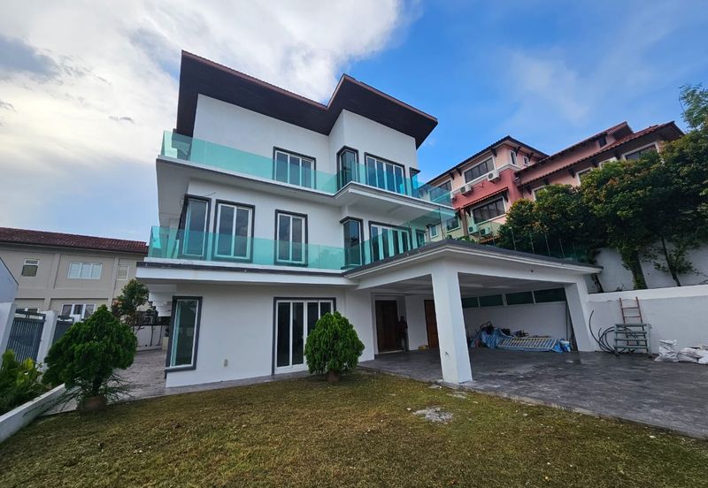 Damansara Heights (Bukit Damansara)