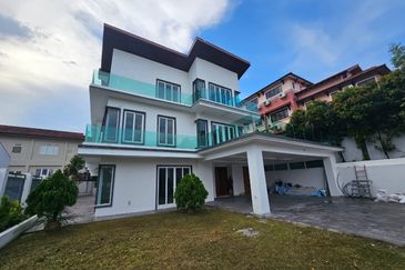 Damansara Heights (Bukit Damansara)