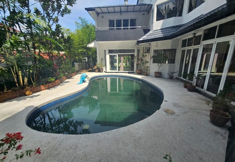 Damansara Heights (Bukit Damansara)