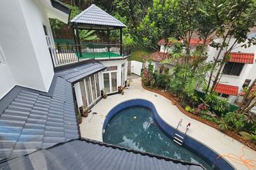 Damansara Heights (Bukit Damansara)