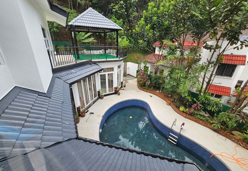 Damansara Heights (Bukit Damansara)