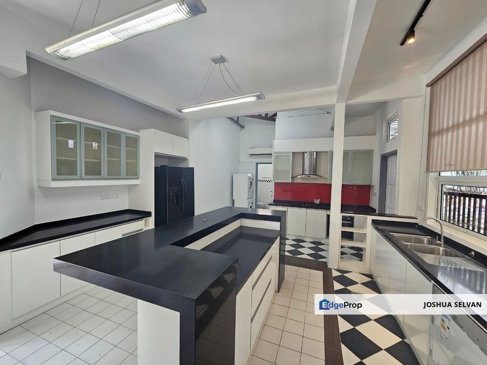 2.5 Storey Refurbished Bungalow on Guarded Street at Damansara Heights, Kuala Lumpur, Damansara Heights