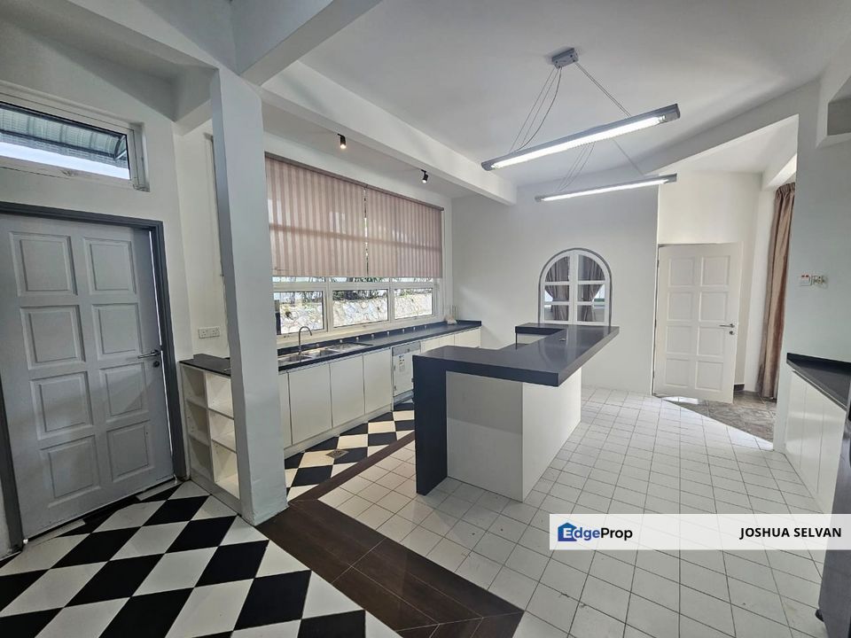 2.5 Storey Refurbished Bungalow on Guarded Street at Damansara Heights, Kuala Lumpur, Damansara Heights