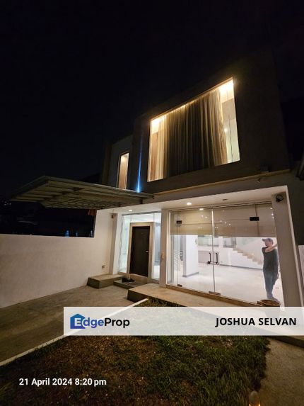 2 Storey Designer Renovated Terrace @ Setiabistari, Damansara Heights, Kuala Lumpur, Damansara Heights