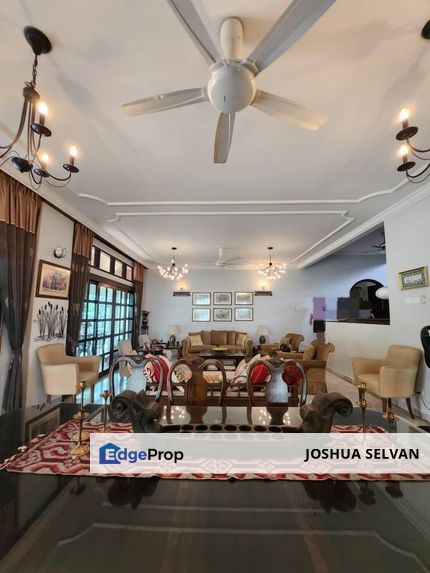 2 Storey Renovated Bungalow on Guarded Street @ Damansara Heights, Kuala Lumpur, Damansara Heights