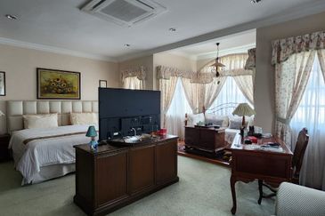 Damansara Heights (Bukit Damansara)