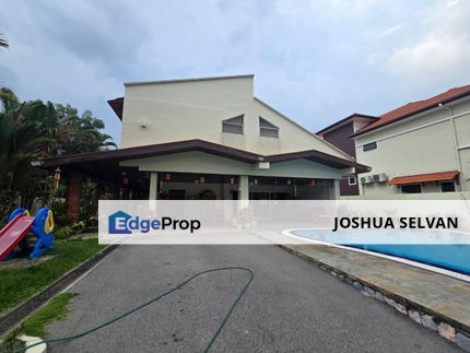 2 Storey Renovated Tropical Bungalow on guarded street @ Damansara Heights, Kuala Lumpur, Damansara Heights