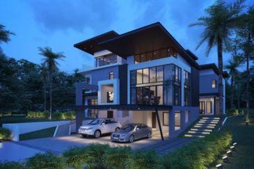 Mutiara Homes