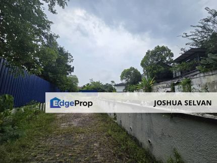 Bungalow Flat land on guarded street @ Damansara Heights, Kuala Lumpur, Damansara Heights