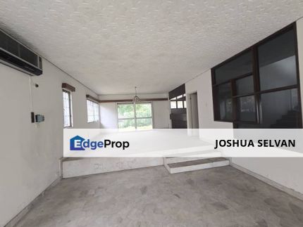 2 Storey Basic Bungalow on guarded street @ Damansara Heights, Kuala Lumpur, Damansara Heights