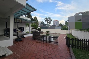 Damansara Heights (Bukit Damansara)