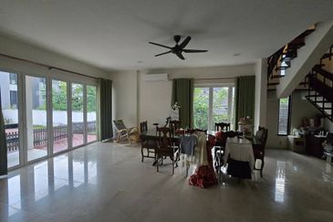 Damansara Heights (Bukit Damansara)