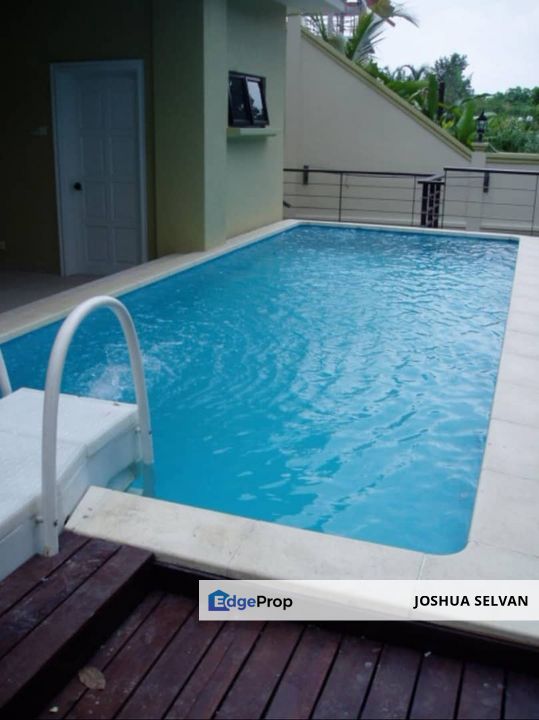 3 Storey Move in Condition Bungalow @ Setiabakti, Damansara Heights, Kuala Lumpur, Damansara Heights