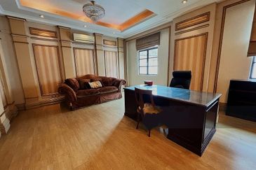 Damansara Heights (Bukit Damansara)