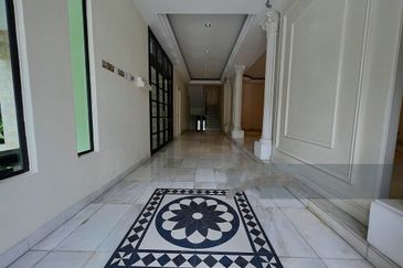 Damansara Heights (Bukit Damansara)