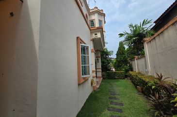 Damansara Heights (Bukit Damansara)