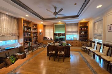 Damansara Heights (Bukit Damansara)