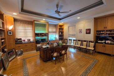 Damansara Heights (Bukit Damansara)