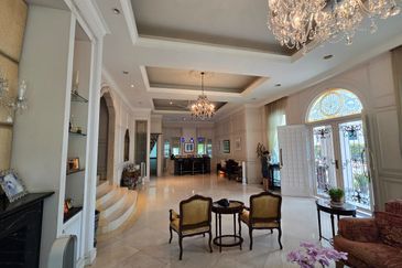 Damansara Heights (Bukit Damansara)