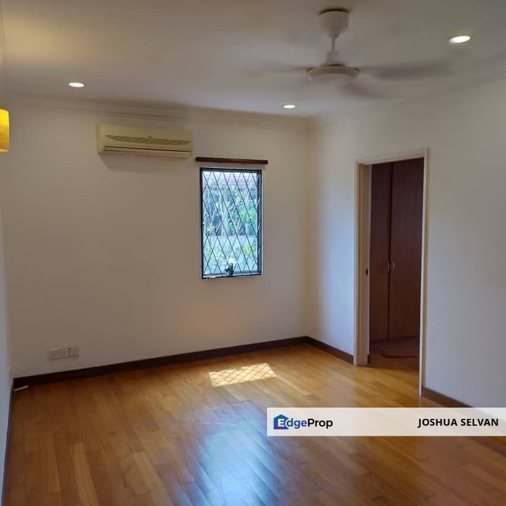 Jalan Setia Bakti, Kuala Lumpur, Damansara