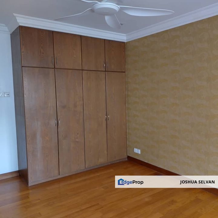 Jalan Setia Bakti, Kuala Lumpur, Damansara