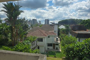 Damansara Heights (Bukit Damansara)