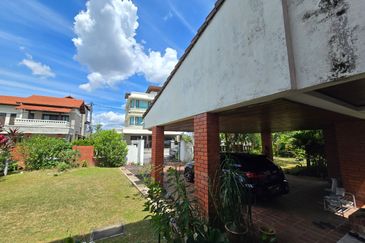 Damansara Heights (Bukit Damansara)