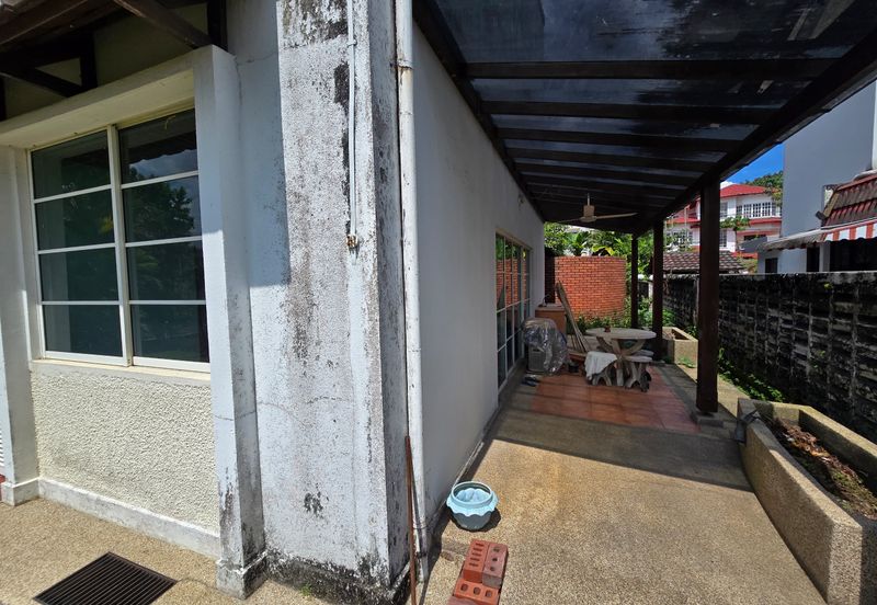 Damansara Heights (Bukit Damansara)