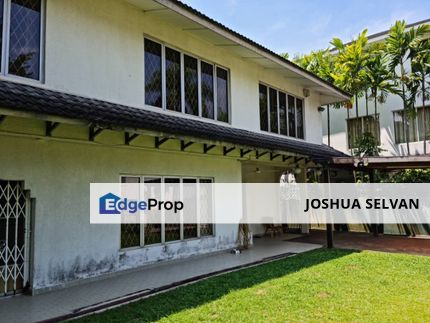 2 Storey Bungalow on large rectangular flat land @ Setiakasih, Damansara Heights, Kuala Lumpur, Damansara Heights