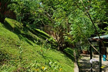 Damansara Heights (Bukit Damansara)