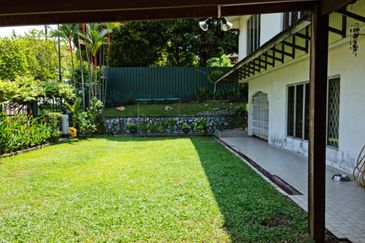 Damansara Heights (Bukit Damansara)