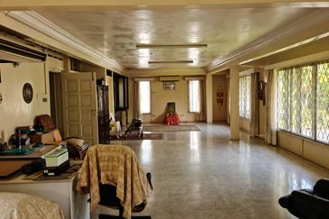 Damansara Heights (Bukit Damansara)