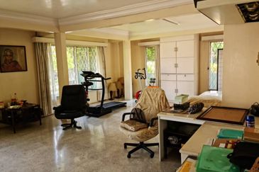 Damansara Heights (Bukit Damansara)