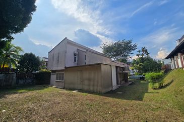 Damansara Heights (Bukit Damansara)