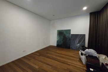 5 Storey Modern Bungalow with KL Skyline view @ Taman Duta, Bukit Tunku