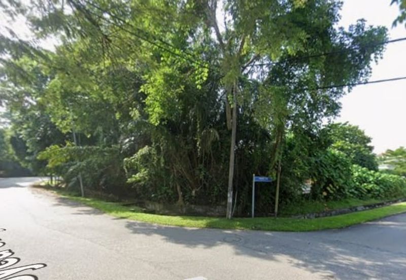 2.2 acres land for development @ Taman Duta, Bukit Tunku