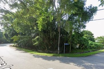 2.2 acres land for development @ Taman Duta, Bukit Tunku