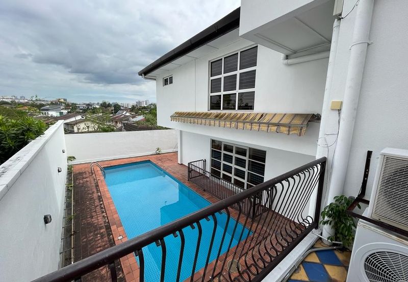 Damansara Heights (Bukit Damansara)