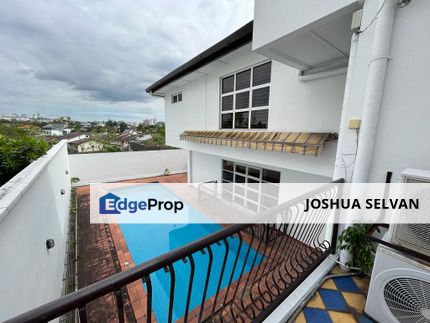 2 Storey Bungalow with unblocked views @ Damansara Heights, Kuala Lumpur, Damansara Heights
