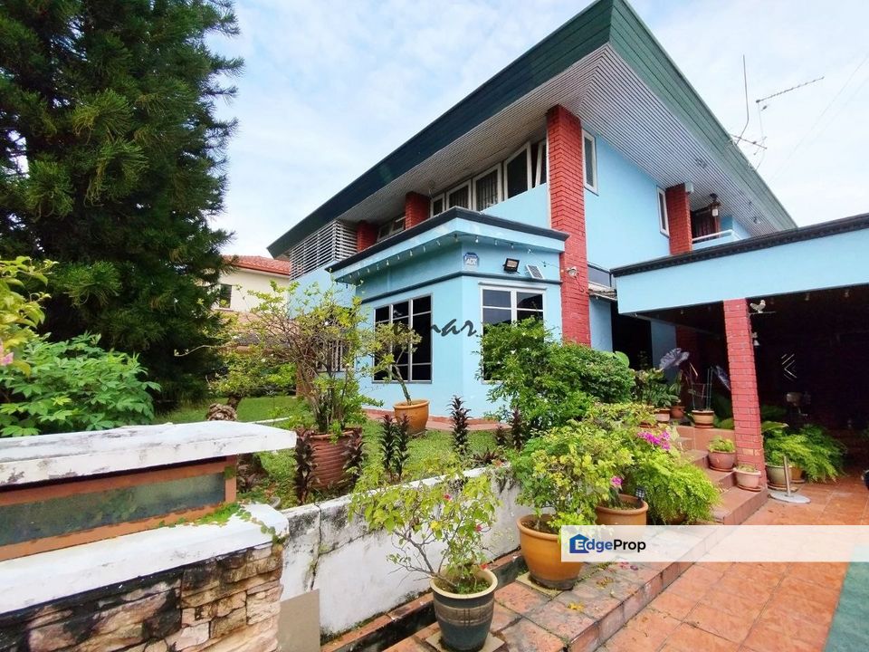 Land 8000sqft 2 Storey Bungalow Banglo Seksyen 2 Shah Alam for Sale ...