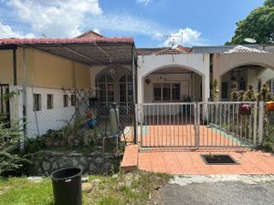 Paling Murah : Teres Naluri Sukma Fasa 2 Puncak Alam for Sale @RM318 ...