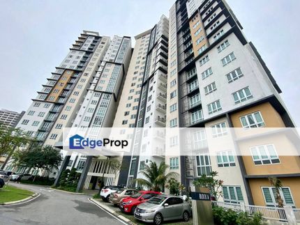 FULLY FURNISHED CERIA RESIDENCE CONDO Cyberjaya, Selangor, Cyberjaya