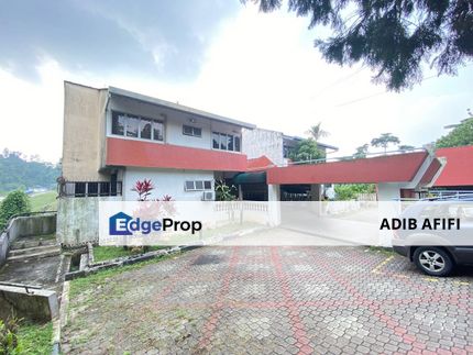 Double Storey Link Bungalow at Jalan Gallagher Taman Duta Kuala Lumpur, Kuala Lumpur, Taman Duta