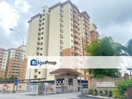 RENOVATED Apartment Sri Lavender Taman Sepakat Indah 2, Kajang, Selangor, Kajang