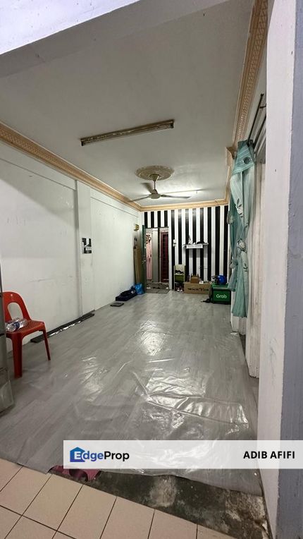 LEVEL 1 BLOCK D Low-Cost Unit Pangsapuri Ceria, Taman Kinrara, Bandar Kinrara Puchong, Selangor, Bandar Kinrara Puchong