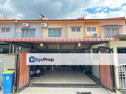 Double Storey Terrace House SP6, Bandar Saujana Putra , Selangor, Bandar Saujana Putra