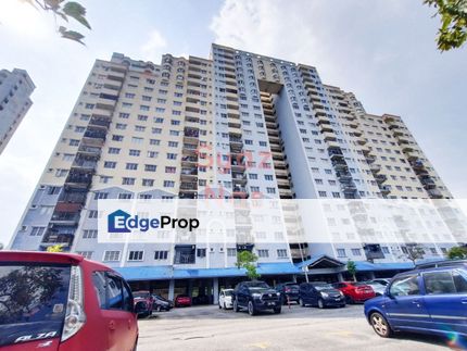 Condo 5 bilik TEPI SEKOLAH  KL South, Selangor, Seri Kembangan