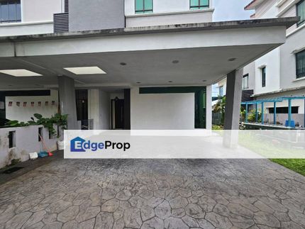 Semi-D 3 Tingkat Taman Tropika 2 Kajang RENOVATED, BELOW MARKET VALUE, Selangor, Kajang