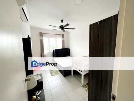 Apartment Harmoni Eco Majestic, Semenyih [FULLY FURNISHED]🔥, Selangor, Semenyih