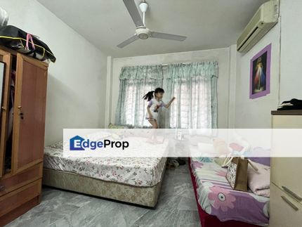 Kenanga apartment Ground floor for Sale, Selangor, Puchong